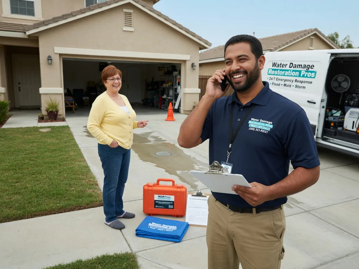 Water Damage Restoration Talmage, KS FAQs
